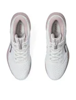 Dámske tenisky Netburner Ballistic FF MT 3 W 1052A070108 White with Purple - Asics