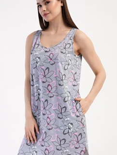 Dámska nočná košeľa bez ramienok Mia