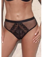 Nohavičky Kinga P-1221/2 Bianca Dvojitý tyl XS-2XL