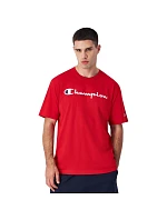 Champion pánske tričko SS Tee M 220256 RS054 tričko Champion pánske tričko SS Tee M 220256 RS054 tričko