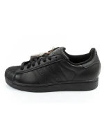 Adidas Superstar II športové tenisky pánske módne kožené
