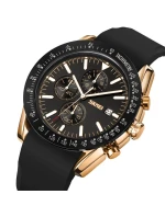 Pánske hodinky Skmei 9253PRGBK + BOX Pánske hodinky Skmei 9253PRGBK + BOX