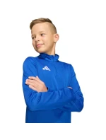 Detský tréningový top adidas Entrada 26 blue JZ6631 Detský tréningový top adidas Entrada 26 blue JZ6631