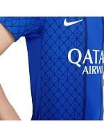 Detské domáce tričko Nike PSG Academy Pro Blue HJ8074 406 Detské domáce tričko Nike PSG Academy Pro Blue HJ8074 406