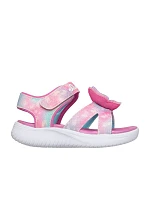Detské sandále Skechers JUMPSTERS SANDAL BUTTERFLY BRITES 303109N PKMT Detské sandále Skechers JUMPSTERS SANDAL BUTTERFLY BRITES 303109N PKMT