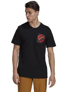 Pánske tričko 5.10 Topánok M GM4584 - Adidas