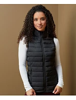Stedman Lux Padded Vest Women Dámska prešívaná vesta 05.5530 black opal Stedman Lux Padded Vest Women Dámska prešívaná vesta 05.5530 black opal