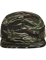 Flexfit 7005 5-panelová čiapka „Classic Jockey“ 55.7005 camo Flexfit 7005 5-panelová čiapka „Classic Jockey“ 55.7005 camo