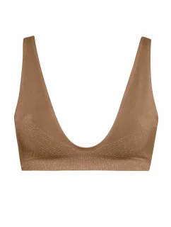 Dámsky vrchný diel plaviek KW0KW02106-RBE - Calvin Klein