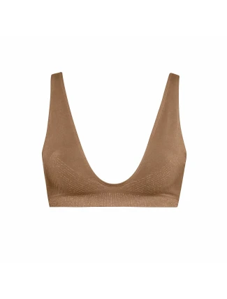 Dámsky vrchný diel plaviek KW0KW02106-RBE - Calvin Klein