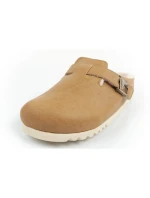 Dámske zateplené papuče Grace W F310141171 - Scholl Dámske zateplené papuče Grace W F310141171 - Scholl