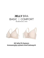 Julimex Jelly Bra Comfort bez kostice