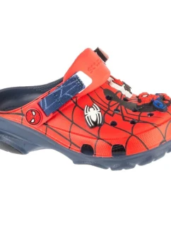 Crocs Team Spiderman All Terain Clog Jr 208786-410