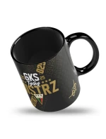 GKS Tychy Poľský šampión 2025 hrnček SREBGKS-KUB-MIS GKS Tychy Poľský šampión 2025 hrnček SREBGKS-KUB-MIS