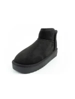 D.Franklin snehové topánky dámske zimné módne kožušiny zateplené členkové topánky dámske