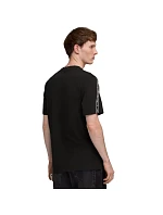 Pánske tričko Puma Tape Tee black 691693 01 Pánske tričko Puma Tape Tee black 691693 01