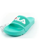 Fila dámske športové žabky Morro pohodlné laczki zelené pre ženy do bazéna Fila dámske športové žabky Morro pohodlné laczki zelené pre ženy do bazéna