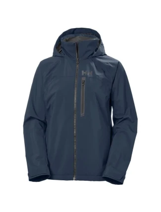 Dámske plachetnice Hp Racing Lifaloft Hooded Jkt W 30373 597 - Helly Hansen