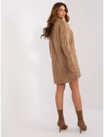 Šaty LC SK 8012 2.25P tmavá lila