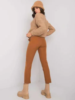 LC SP 22K 5001 nohavice.81P svetlo hnedá