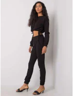 Súprava RV KMPL 6692.70 čierna