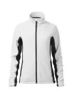 Frosty fleece dámske biele