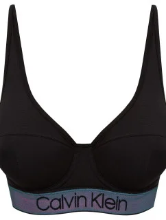 Braletka s ľahkou podšívkou QF5586E-001 - Calvin Klein