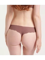 Dámske nohavičky ZERO Microfibre 2.0 Hipstring - BROWN - hnedá 1141 - SLOGGI Dámske nohavičky ZERO Microfibre 2.0 Hipstring - BROWN - hnedá 1141 - SLOGGI