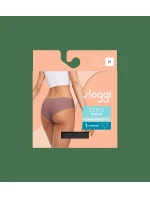 Dámske nohavičky ZERO Modal 2.0 Hipster - BLACK - čierne 0004 - SLOGGI Dámske nohavičky ZERO Modal 2.0 Hipster - BLACK - čierne 0004 - SLOGGI