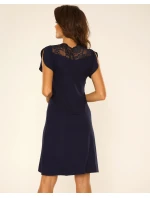 Košeľa De Lafense 754 Lilian w/r 3XL-4XL
