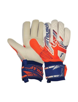 Reusch brankárske rukavice Attrakt Solid M 5570516 2500 Reusch brankárske rukavice Attrakt Solid M 5570516 2500