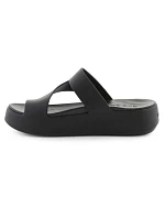 Crocs Getaway Platform Toe Loop W 210834-001