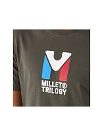 MILLET M Chamonix Tri Ts Ss tričko green MILLET M Chamonix Tri Ts Ss tričko green