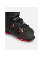 Dámske lyžiarske topánky Rossignol PURE PRO 100 GW deep black, čierne Dámske lyžiarske topánky Rossignol PURE PRO 100 GW deep black, čierne