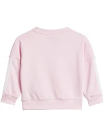 Detské tepláky adidas Essentials Joggers pink-purple JD6482 Detské tepláky adidas Essentials Joggers pink-purple JD6482