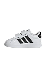 Adidas Grand Court 3.0 Detská obuv White HP3534