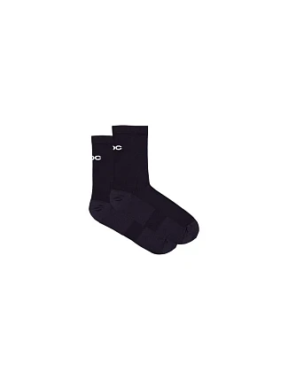 Cyklistické ponožky POC Motion MTB Socks, čierne