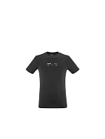 Pánske tričko MILLET Intense Essential Ts Ss M, čierne Pánske tričko MILLET Intense Essential Ts Ss M, čierne