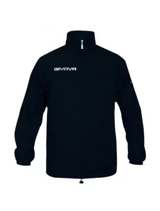 Basico unisex bunda čierna - Givova