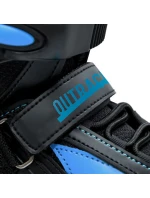 Kolieskové korčule Mico Volt PW-126B-9