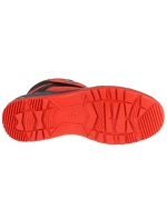 Chlapčenské trekingové topánky Trek Jr HJZ21-JOBMW253-62S - 4F Chlapčenské trekingové topánky Trek Jr HJZ21-JOBMW253-62S - 4F