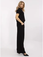 Tepláky RV DR A613.69 čierne