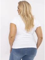 Tričko RV TS A556.03 biele