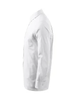 Štýl LS pánska košeľa biela