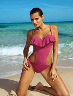 Jednodielne plavky model 112265 Marko