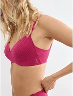 sloggi ZERO Feel Bliss THE UP TshirtBra – Berry – SLOGGI Berry – SLOGGI sloggi ZERO Feel Bliss THE UP TshirtBra – Berry – SLOGGI Berry – SLOGGI