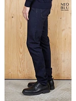 NEOBLU Gaspard Men Pánske džínsy 24.3180 deep black NEOBLU Gaspard Men Pánske džínsy 24.3180 deep black