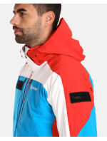 Pánska lyžiarska bunda DEXEN-M Čierna - červená - Kilpi