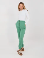 Tepláky CLM DR 1107.98 pistáciová Tepláky CLM DR 1107.98 pistáciová