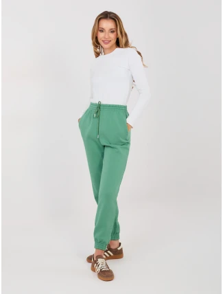 Tepláky CLM DR 1107.98 pistáciová Tepláky CLM DR 1107.98 pistáciová